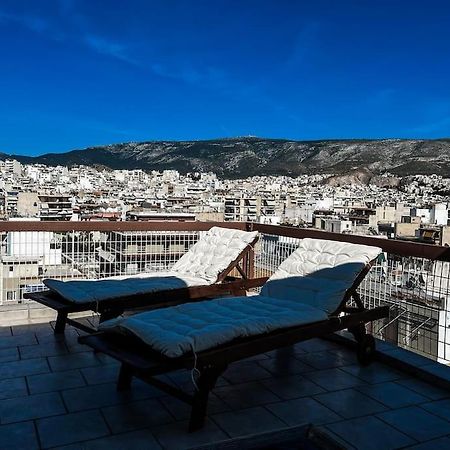 7Th Heaven Rooftop Athens Exterior photo