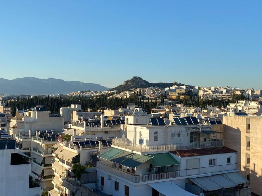 7Th Heaven Rooftop Athens Exterior photo